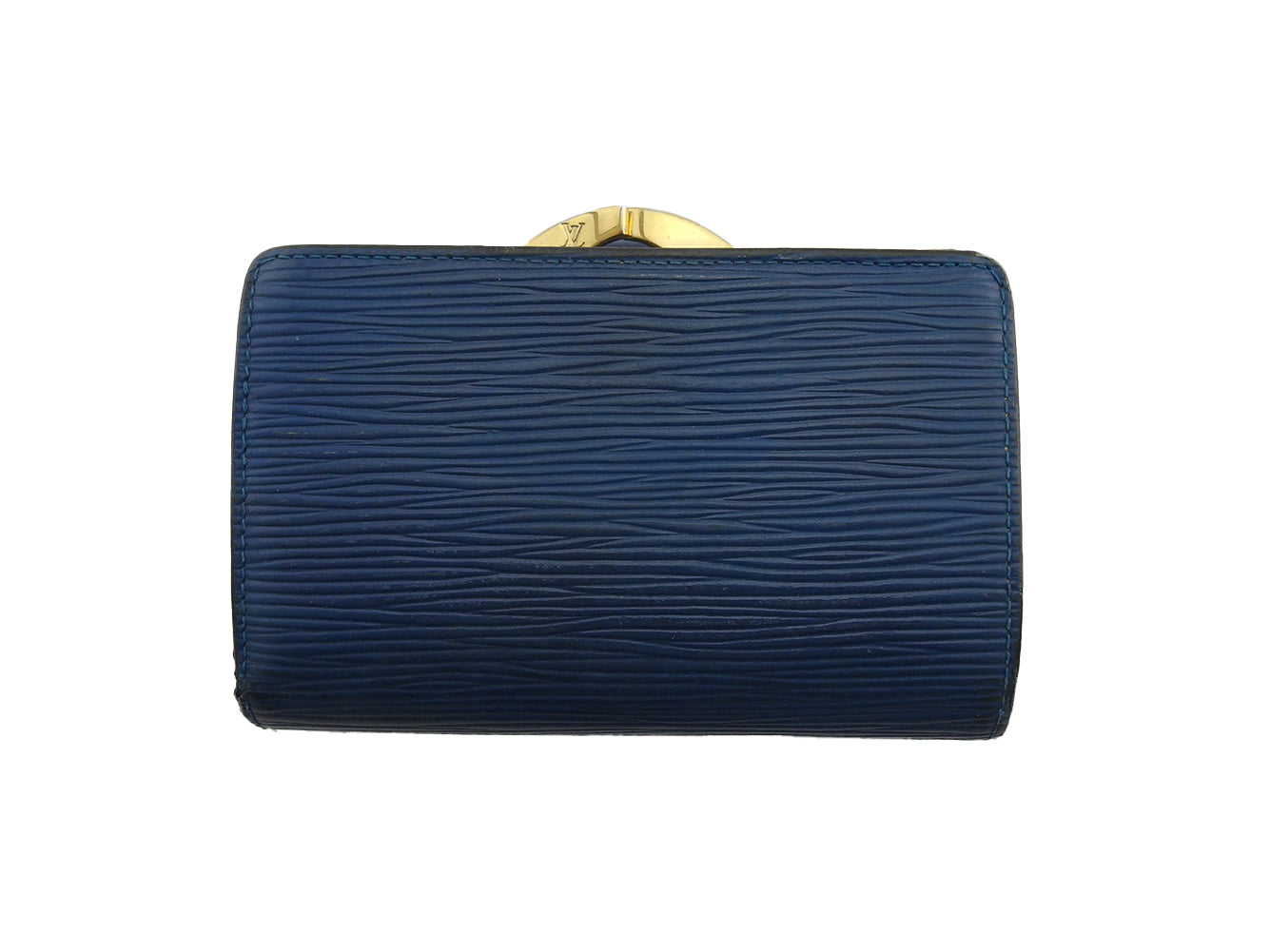 LOUIS VUITTON Bifold Wallet Safir Portonet Bie Vienova