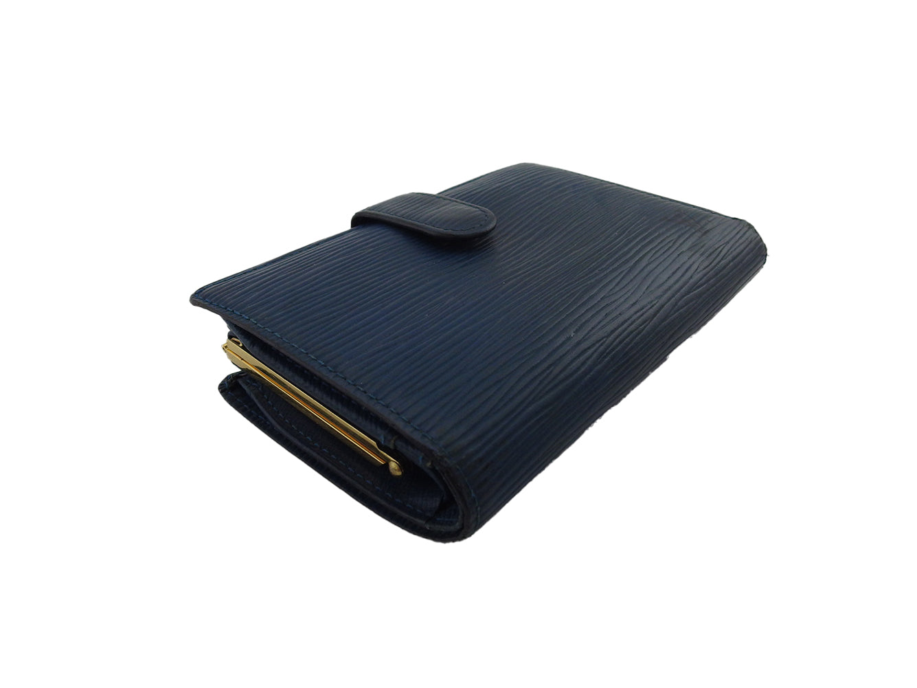 LOUIS VUITTON Bifold Wallet Safir Portonet Bie Vienova