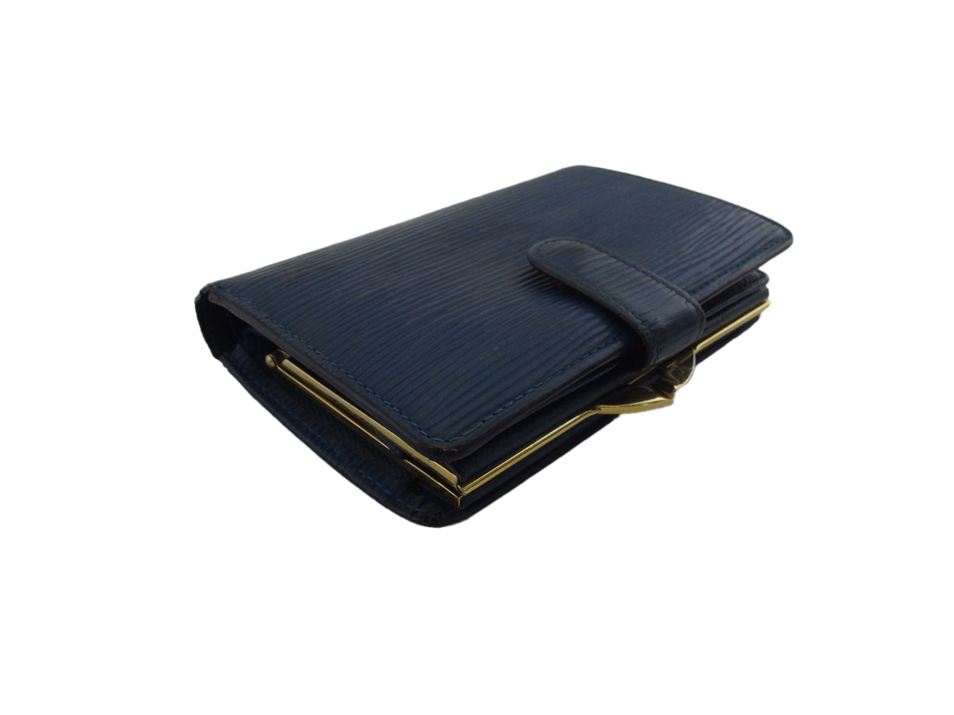 LOUIS VUITTON Bifold Wallet Safir Portonet Bie Vienova