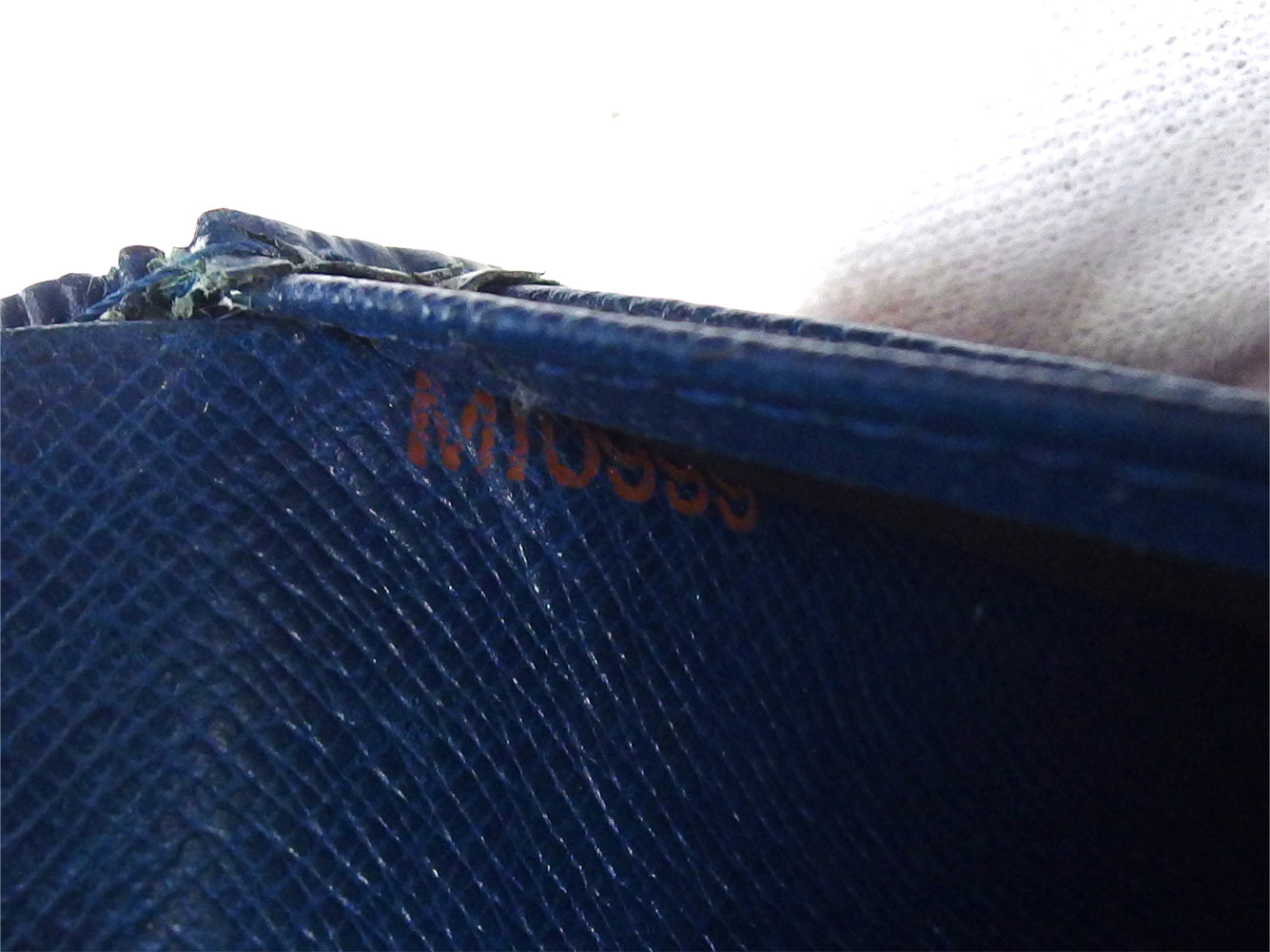 LOUIS VUITTON Bifold Wallet Safir Portonet Bie Vienova