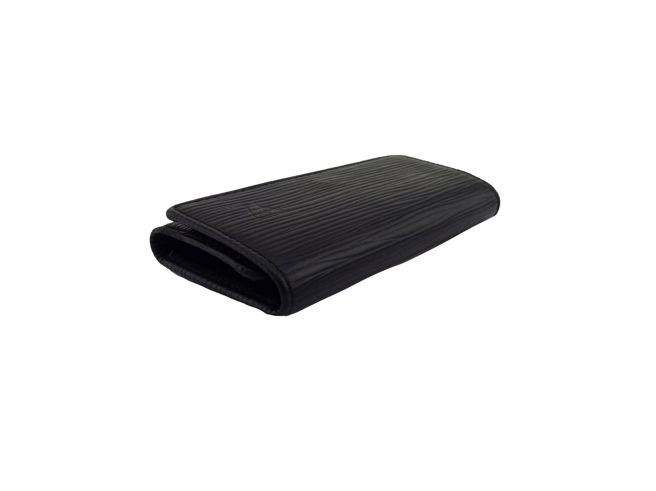 LOUIS VUITTON Key case Key holder M63822 black Multicles4