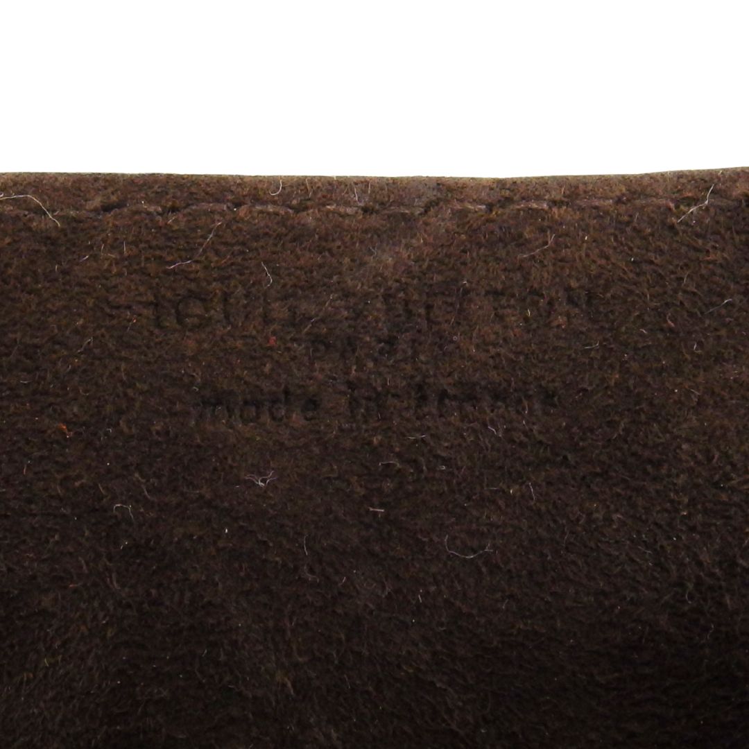 LOUIS VUITTON glasses case No.148 Brown beige Discontinued Vintage
