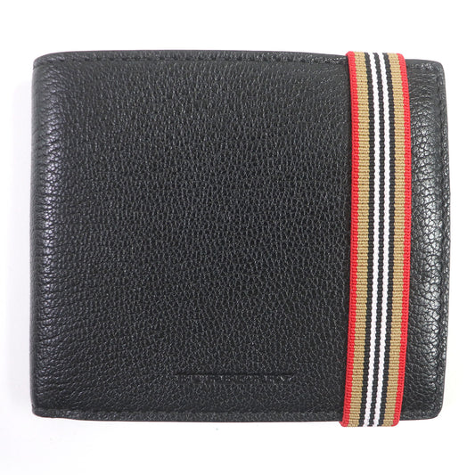BURBERRY Bill Compartment 4074905 Goatskin black