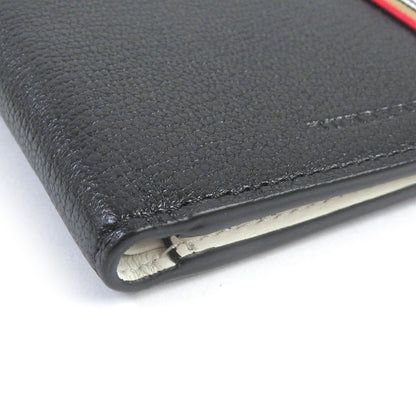 BURBERRY Bill Compartment 4074905 Goatskin black