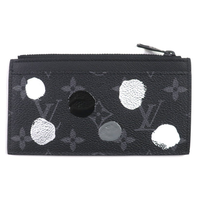 LOUIS VUITTON Coin case M81930 Monogram Eclipse Canvas black Monogram Eclipse