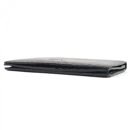 FENDI Long Wallet Purse 7M0186 Calfskin gray SELLERIA SELLERIA