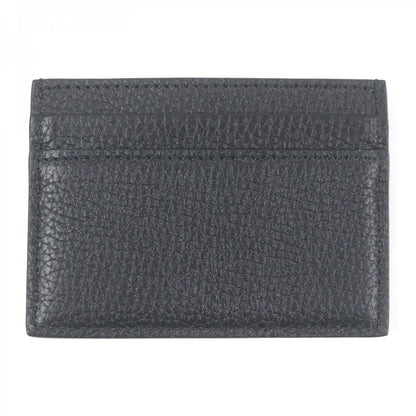 GUCCI Card Case 771157 leather black