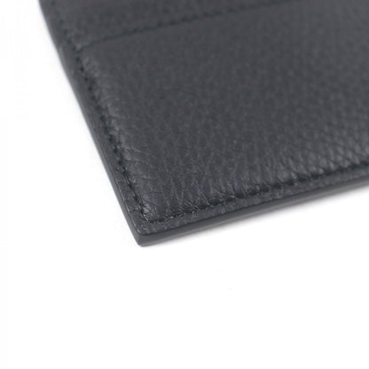 GUCCI Card Case 771157 leather black