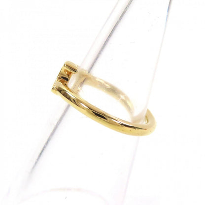 CELINE Ring 460PP6BRA ー gold 50