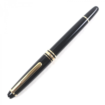 MONTBLANC Ballpoint pen Precious resin Two-tone (black) Meisterstück Classic
