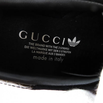 sneakers 725627 Leather, Patent black Gazelle 36 1/2