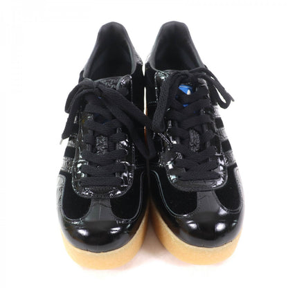 sneakers 725627 Leather, Patent black Gazelle 36 1/2
