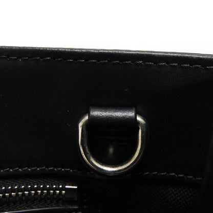 GUCCI Tote Bag 495559 K5IAN 1095 Soft GG Supreme canvas (polyurethane finish) x Calfskin black Soft GG Supreme Web stripe tote