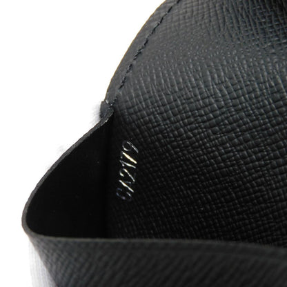 LOUIS VUITTON Card Case M62292 Epi leather x grain leather Noir Epi Anneveld Cult de Visit