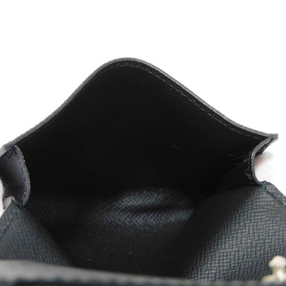LOUIS VUITTON Card Case M62292 Epi leather x grain leather Noir Epi Anneveld Cult de Visit