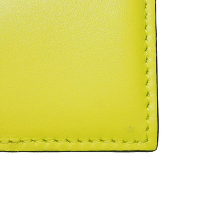 LOUIS VUITTON Tri-fold wallet M67629 Taiga leather x monogram canvas x smooth leather Jonne Taiga Lama Monogram Discovery compact wallet