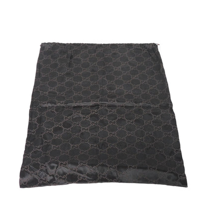 GUCCI Sling bag 233269 GG Imprime Canvas (PVC coating) black Logo embossing GG imprime belt bag