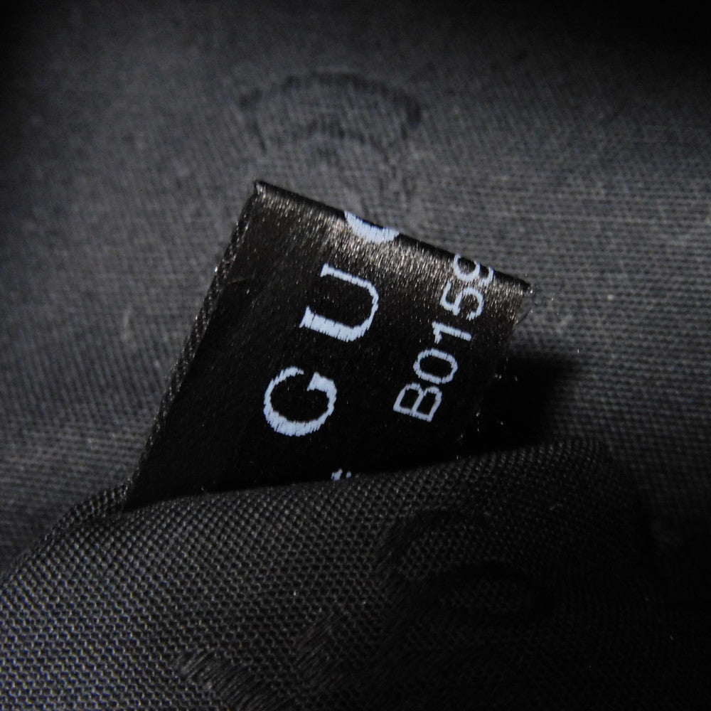 GUCCI Sling bag 233269 GG Imprime Canvas (PVC coating) black Logo embossing GG imprime belt bag