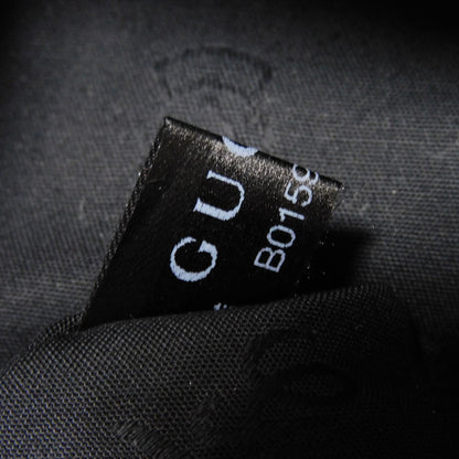 GUCCI Sling bag 233269 GG Imprime Canvas (PVC coating) black Logo embossing GG imprime belt bag