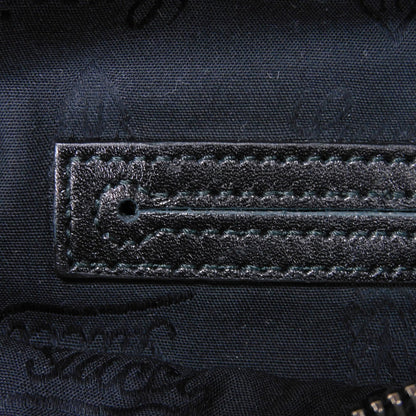 GUCCI Sling bag 233269 GG Imprime Canvas (PVC coating) black Logo embossing GG imprime belt bag