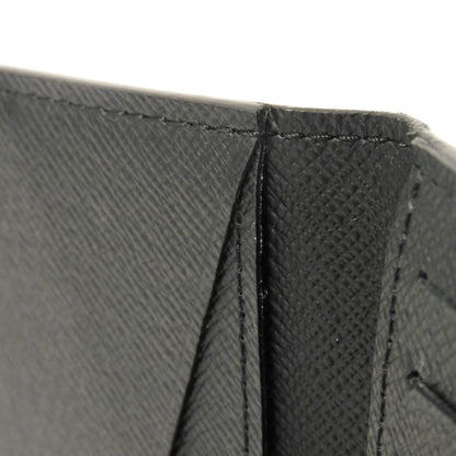 LOUIS VUITTON Card Case M61696 leather Noir Monogram Eclipse Organizer De Poch