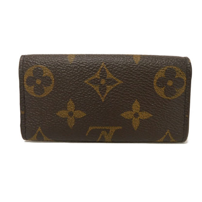LOUIS VUITTON Key case Key holder  M69517 leather Armagnac Monogram Multicles 4