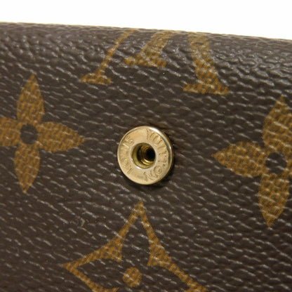 LOUIS VUITTON Key case Key holder  M69517 leather Armagnac Monogram Multicles 4