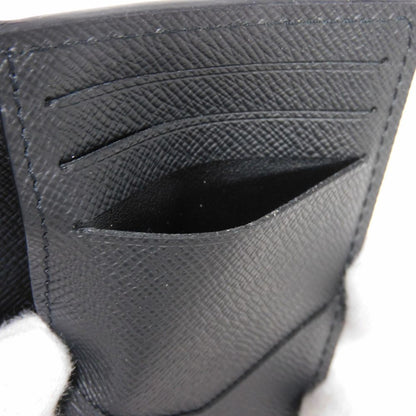 LOUIS VUITTON Card Case M60642 Epi Leatherx grained leather (embossed) Noir Epi Organizer De Poch