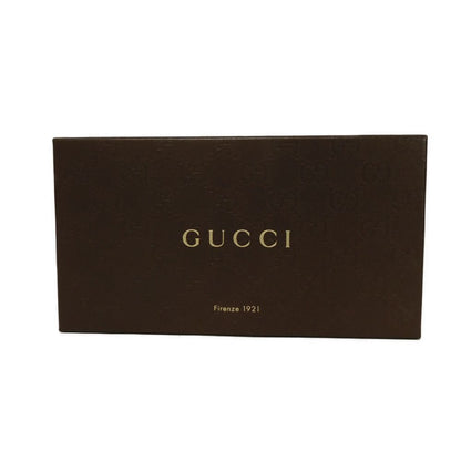 GUCCI Coin case 255452 GG striped leather pink GG Shima Guccissima coin purse