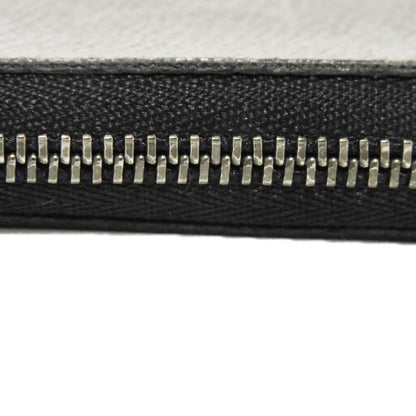 LOUIS VUITTON Coin case M81662 Monogram Eclipse canvas x grain leather Noir Monogram Eclipse Zippy Coin Purse Vertical