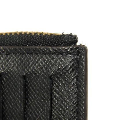 LOUIS VUITTON Coin case M81912 Monogram Reverse Canvas x Grained Leather Brown Monogram reverse Card Case Porto Cult Romy