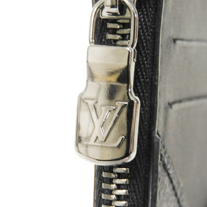 LOUIS VUITTON Coin case M80932 Monogram Eclipse Canvas (Character Print) Noir Monogram Eclipse Coin card holder