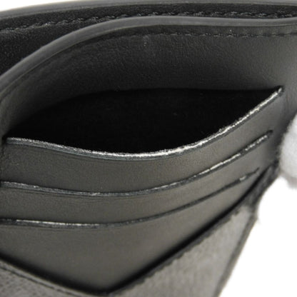 LOUIS VUITTON Coin case M80932 Monogram Eclipse Canvas (Character Print) Noir Monogram Eclipse Coin card holder