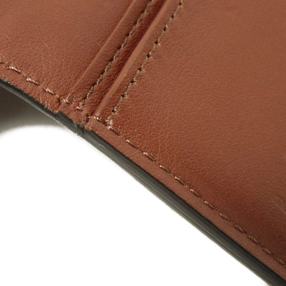 LOUIS VUITTON Long Wallet Purse M61195 Cuir Ombre Leather Akajou Cuir Ombre Portefeuille Braza