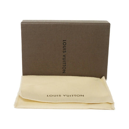 LOUIS VUITTON Coin case M63412 Epi Leather x grain leather Noir Epi Porto Monet Simple