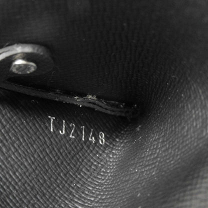LOUIS VUITTON Coin case N61235 Damier Graphite Canvas Noir Damier Graphite Pochette cree