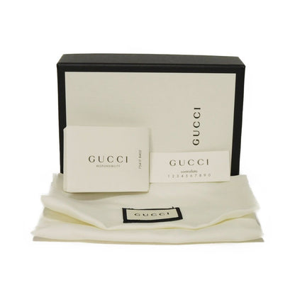 GUCCI Bifold Wallet 621887 H58AG 2599 canvas beige Japan limited Horsebit 1955 Compact Wallet