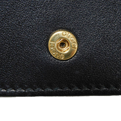 GUCCI Bifold Wallet 621887 H58AG 2599 canvas beige Japan limited Horsebit 1955 Compact Wallet