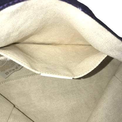 GUCCI Tote Bag 284721 000926 canvas Navy Handbag Kids Line Umbrella