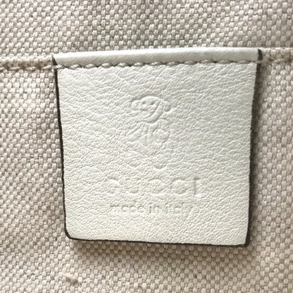 GUCCI Tote Bag 284721 000926 canvas Navy Handbag Kids Line Umbrella
