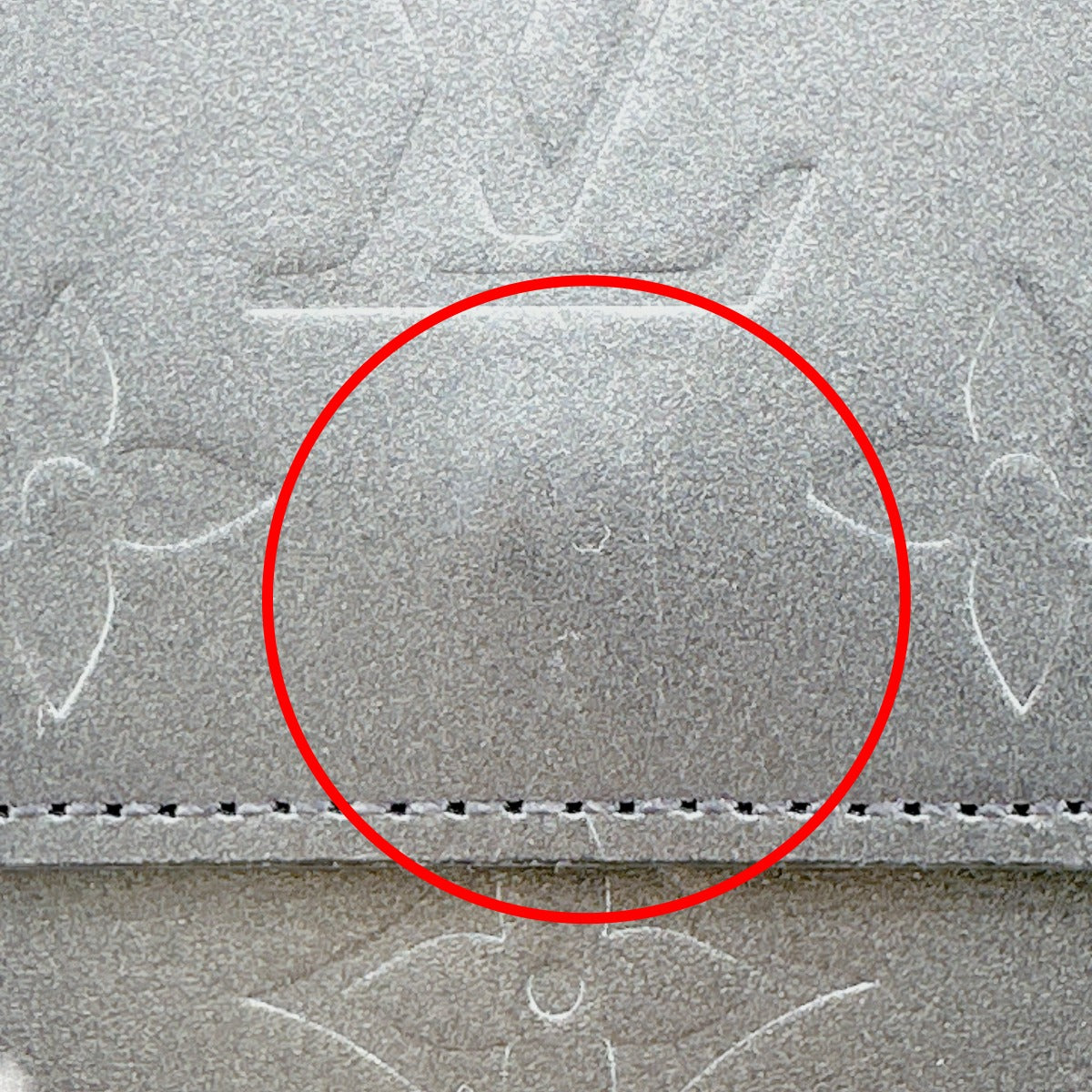 LOUIS VUITTON Bifold Wallet M65112 Monogram mat Noir Monogram Porte Monnaie Billets Cartes Credit
