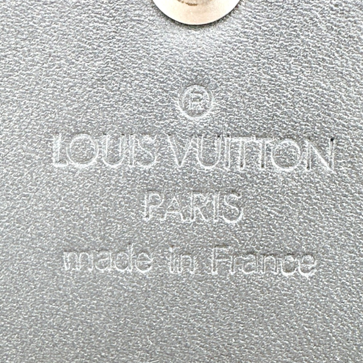 LOUIS VUITTON Bifold Wallet M65112 Monogram mat Noir Monogram Porte Monnaie Billets Cartes Credit