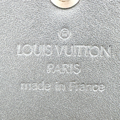 LOUIS VUITTON Bifold Wallet M65112 Monogram mat Noir Monogram Porte Monnaie Billets Cartes Credit
