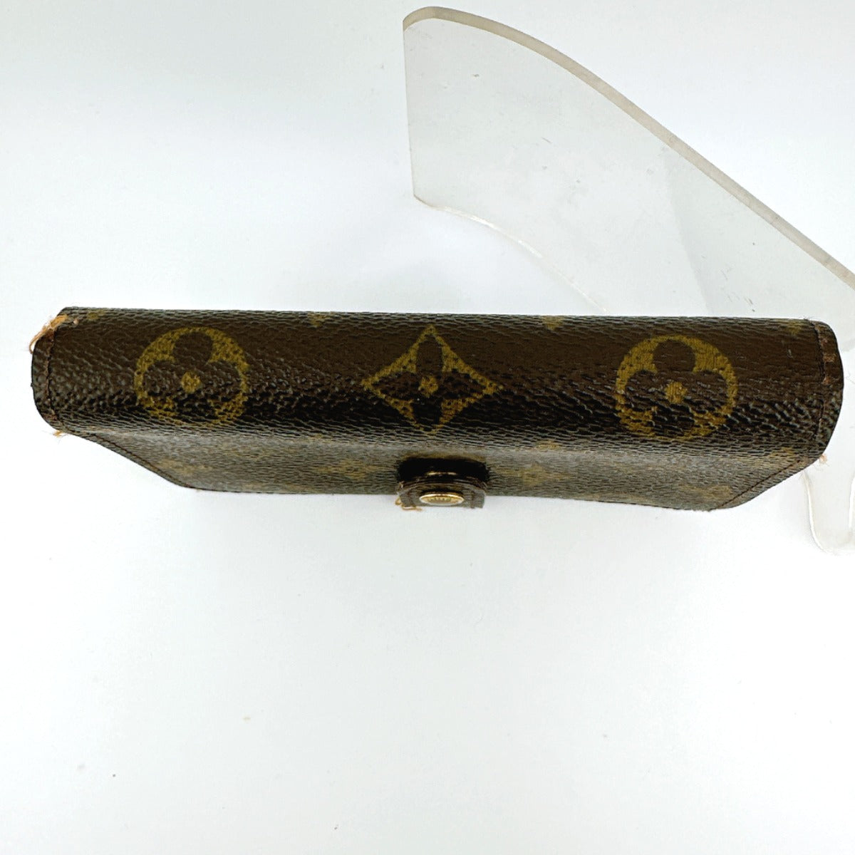 LOUIS VUITTON Bifold Wallet M61663 Monogram canvas Brown Monogram Porto Monet Viet Vienoa