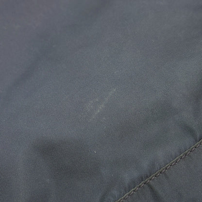 PRADA Tote Bag Nylon blue Commuting to school Large enough to fit A4 size paper