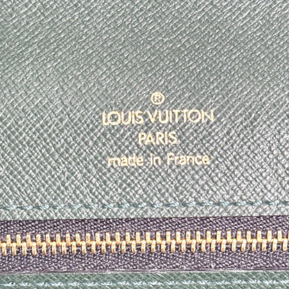 LOUIS VUITTON business bag M30194 Taiga Epithea Taiga pochette clad