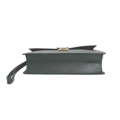 LOUIS VUITTON business bag M30194 Taiga Epithea Taiga pochette clad