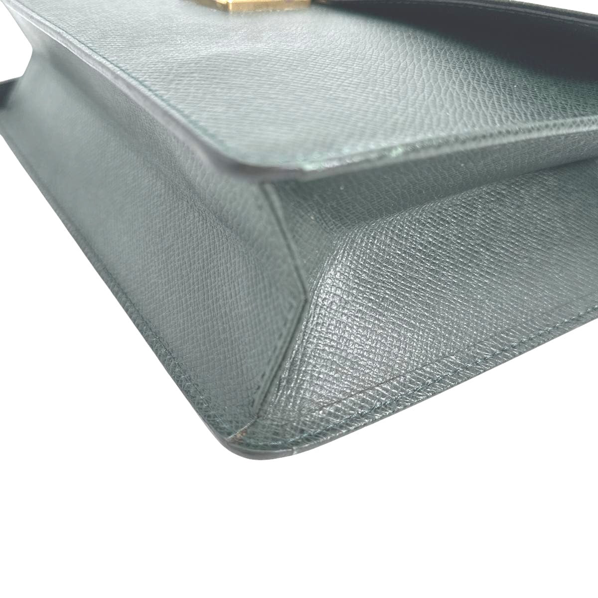 LOUIS VUITTON business bag M30194 Taiga Epithea Taiga pochette clad