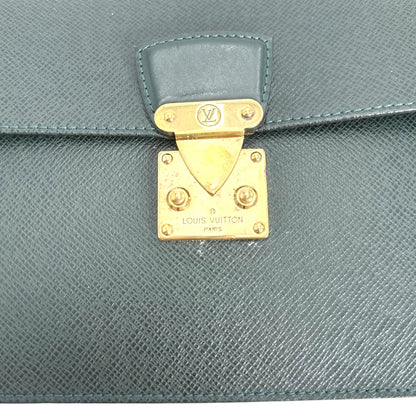 LOUIS VUITTON business bag M30194 Taiga Epithea Taiga pochette clad