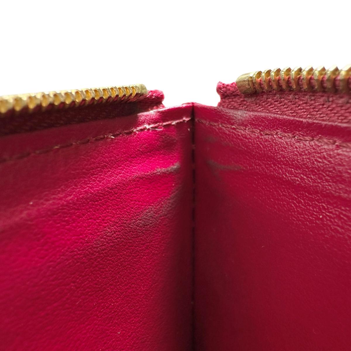 LOUIS VUITTON Long Wallet Purse M62234 Monogram canvas Brown Monogram Portefeuille Sara